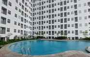 Swimming Pool 6 Enjoy Living and Cozy Studio Room at Serpong Garden Apartment By Travelio