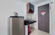 Others 3 Enjoy Living and Cozy Studio Room at Serpong Garden Apartment By Travelio