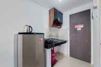 Others Enjoy Living and Cozy Studio Room at Serpong Garden Apartment By Travelio