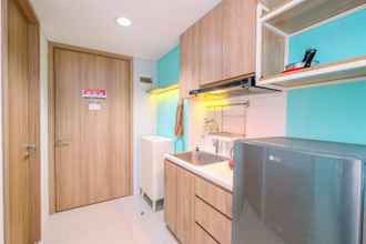 Others 4 Simply Look and Homey Studio Room at Bogor Icon Apartment By Travelio