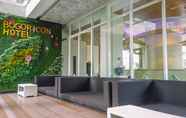 Lobi 6 Simply Look and Homey Studio Room at Bogor Icon Apartment By Travelio