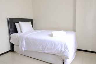 Bedroom 4 Spacious 3BR Apartment at Gateway Pasteur By Travelio