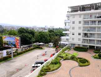 Bangunan 2 Spacious 3BR Apartment at Gateway Pasteur By Travelio