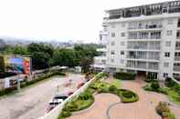 Bangunan Spacious 3BR Apartment at Gateway Pasteur By Travelio