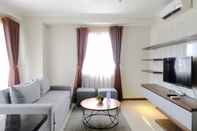 ล็อบบี้ Spacious 3BR Apartment at Gateway Pasteur By Travelio