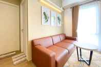 Lobi Comfort Stay and Great Choice 2BR at Patraland Urbano Apartment By Travelio