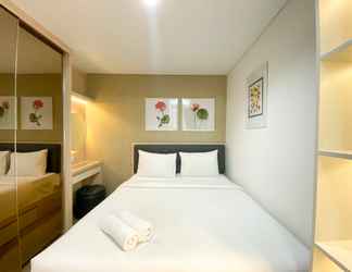 Kamar Tidur 2 Comfort Stay and Great Choice 2BR at Patraland Urbano Apartment By Travelio