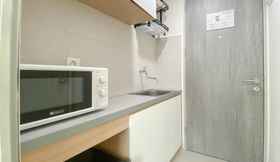 Lobi 2 Simply and Cozy Studio Room at Osaka Riverview PIK 2 Apartment By Travelio