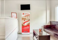 Lobby 4 RedDoorz @ Plemburan Jakal 2