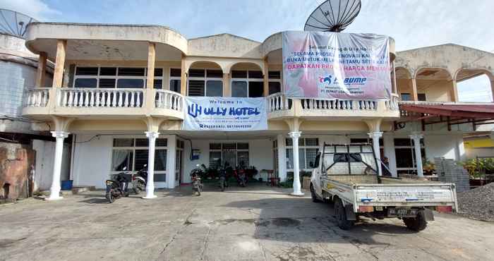 Bangunan Ully Hotel Solok