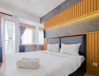 Phòng ngủ 2 Best Homey Studio at Urban Height Residences Apartment By Travelio