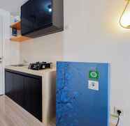 Sảnh chờ 3 Best Homey Studio at Urban Height Residences Apartment By Travelio