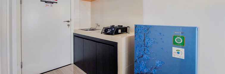 Lobi Best Homey Studio at Urban Height Residences Apartment By Travelio