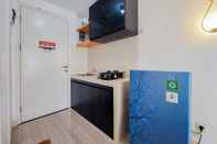 Lobi Best Homey Studio at Urban Height Residences Apartment By Travelio