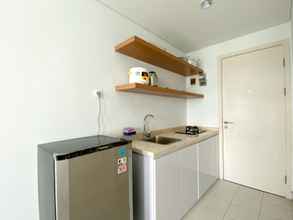 Others 4 Comfot Studio Apartment at 28th Floor Patraland Urbano By Travelio