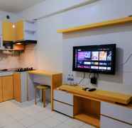 Lobi 3 Good Choice 2BR Apartment at 12th Floor Gateway Ahmad Yani Cicadas By Travelio