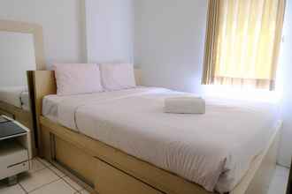 Bedroom 4 Good Choice 2BR Apartment at 12th Floor Gateway Ahmad Yani Cicadas By Travelio