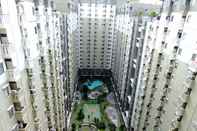 Exterior Good Choice 2BR Apartment at 12th Floor Gateway Ahmad Yani Cicadas By Travelio