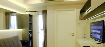 大堂 3 Homey 1BR Apartment at Parahyangan Residence By Travelio