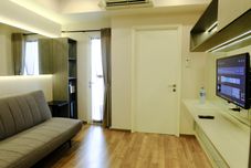 大堂 Homey 1BR Apartment at Parahyangan Residence By Travelio