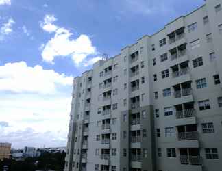 Exterior 2 Homey 1BR Apartment at Parahyangan Residence By Travelio