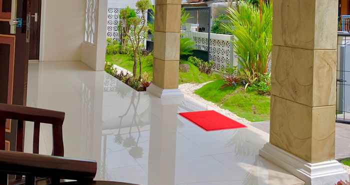 Bangunan Prime House Muntilan