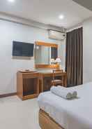 null Hotel Yehezkiel Surapati Mitra RedDoorz