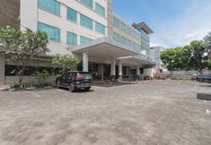 Luar Bangunan 3 Hotel Yehezkiel Surapati Mitra RedDoorz