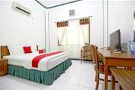 Kamar Tidur RedDoorz near XT Square Yogyakarta