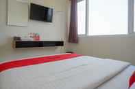 Bedroom RedDoorz @ Arkana Seturan Pakuwon Mall