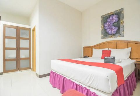 Bilik Tidur RedDoorz near Trans Studio Mall 3