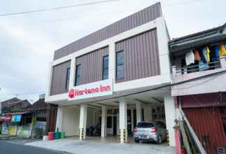 ภายนอกอาคาร 4 Hartono Inn Seturan Mitra RedDoorz