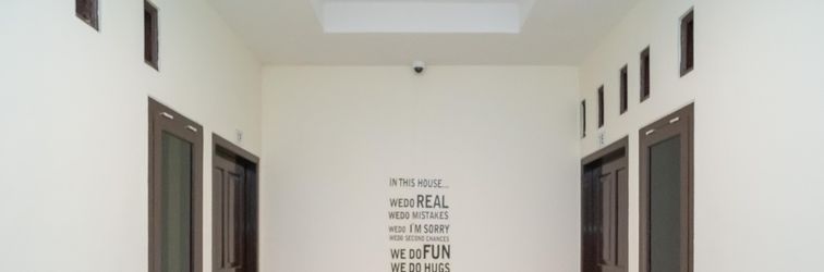 Lobby Hartono Inn Seturan Mitra RedDoorz