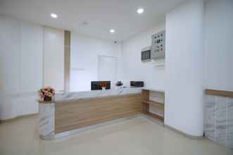 Lobi 4 Ngampilan Residence Yogyakarta Mitra RedDoorz