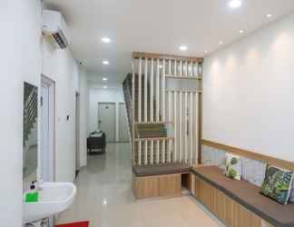 Lobi 2 Ngampilan Residence Yogyakarta Mitra RedDoorz