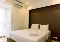 Bedroom 3 Fancy and Nice 1BR at Branz BSD City Apartment By Travelio