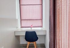 อื่นๆ 4 Minimalist Studio Room at Poris 88 Apartment By Travelio