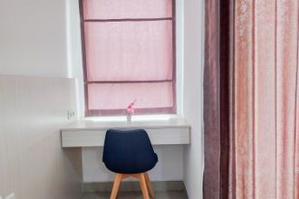 Others 4 Minimalist Studio Room at Poris 88 Apartment By Travelio
