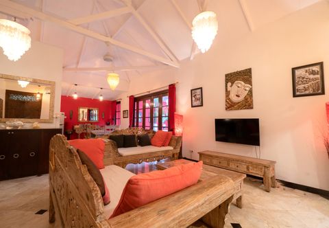 大廳 Bohemia Villa