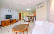 อื่นๆ 5 Comfort and Spacious 2BR with Maid Room at Permata Gandaria Apartment By Travelio