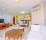 Lainnya 5 Comfort and Spacious 2BR with Maid Room at Permata Gandaria Apartment By Travelio