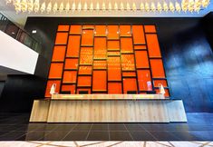 Lobby 3 Starus Hotel Bukit Bintang(formerly known as Stay with Bintang)