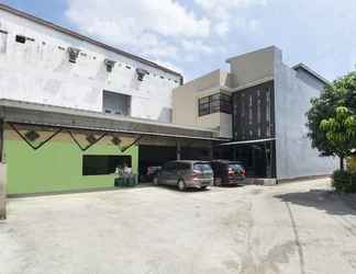 Exterior 2 Green Homestay Syariah