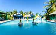 Swimming Pool 6 Magsaysay Hillside Resort powered by Cocotel