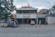 외관 RedDoorz @ Kiaracondong