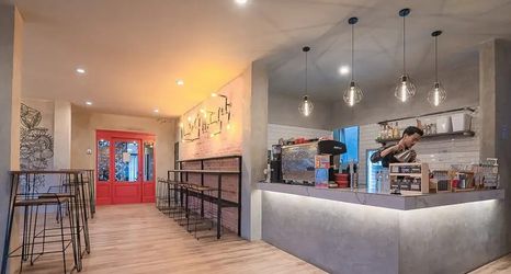 로비 2 RedDoorz @ Kiaracondong