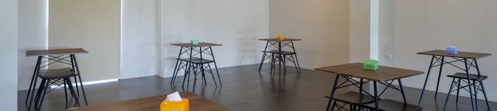 Common Space 4 RedDoorz Plus near Solo Baru
