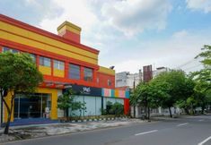 Exterior 6 Sans Hotel International Surabaya