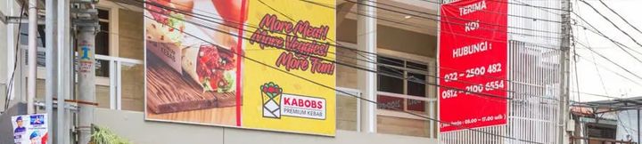 Exterior 3 RedDoorz Plus @ Dipatiukur