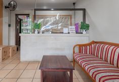 Lobby 7 RedDoorz Plus @ Hotel Ulin Samarinda